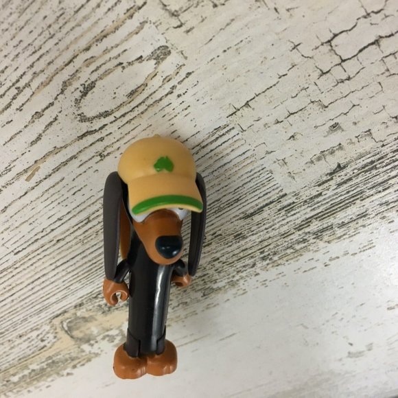 Bluey And Friends Snickers The Weiner Dog Replacement Figure Rare HTF - Picture 6 of 8